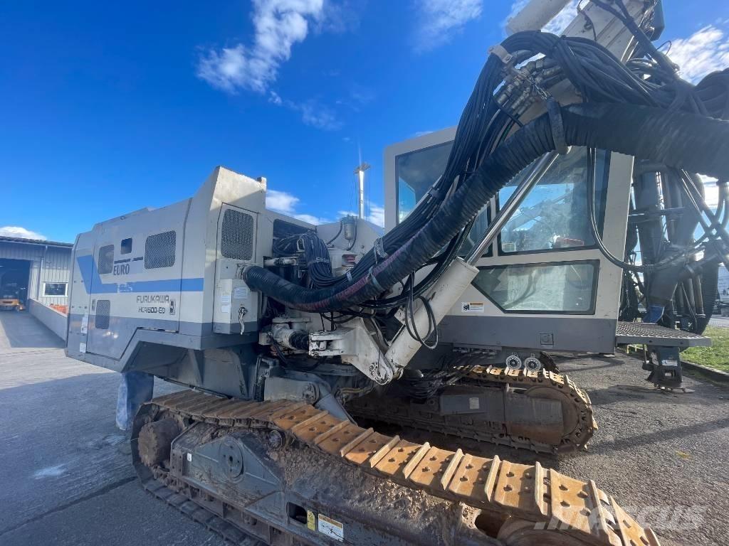 Furukawa HCR 1500 ED Стаціонарні бурові установки