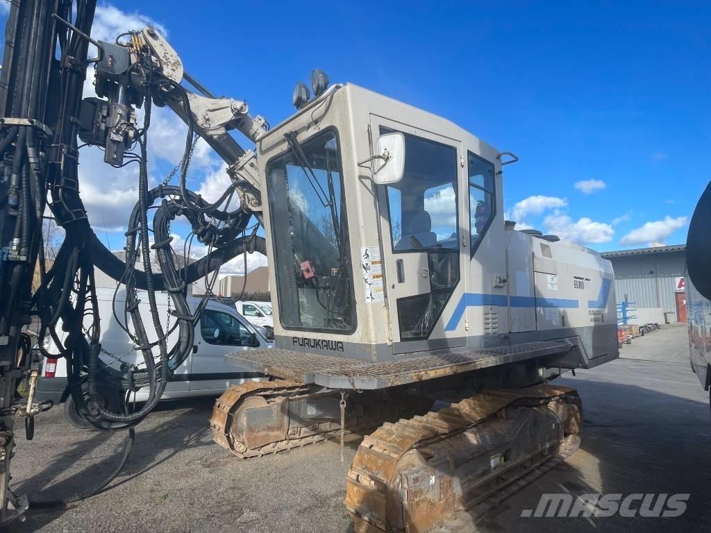 Furukawa HCR 1500 ED Стаціонарні бурові установки