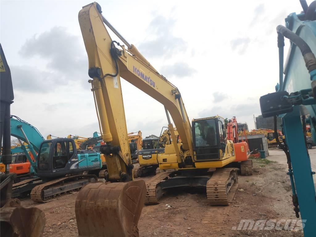 Komatsu PC210-8 Гусеничні екскаватори