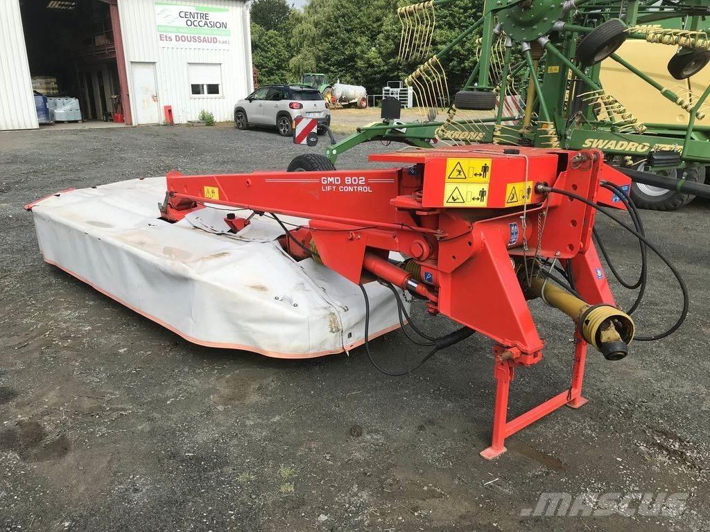 Kuhn GMD 802 Косилки