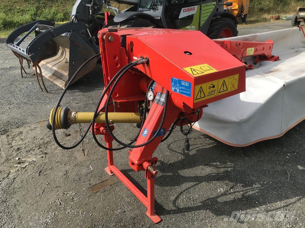 Kuhn GMD 802 Косилки