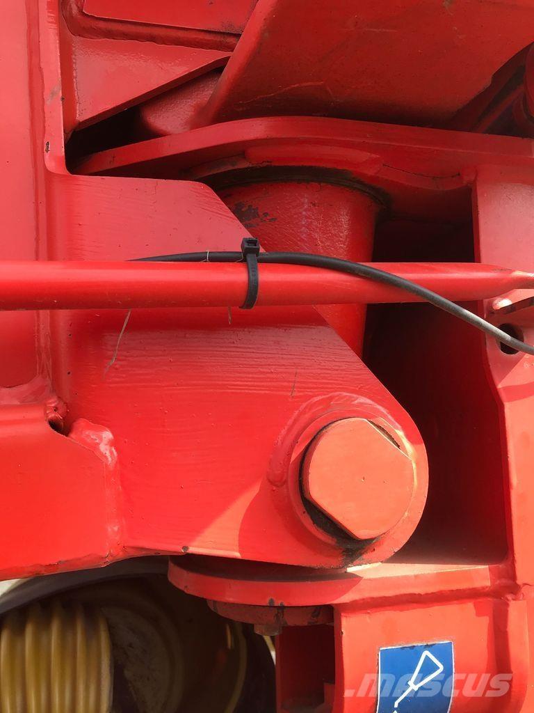 Kuhn GMD 802 Косилки