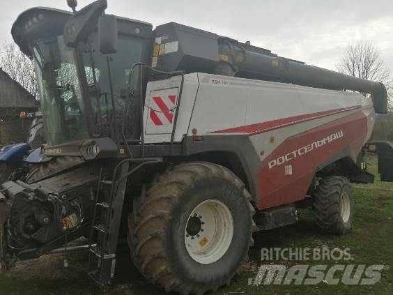Rostselmash rsm 161 Зернозбиральні комбайни