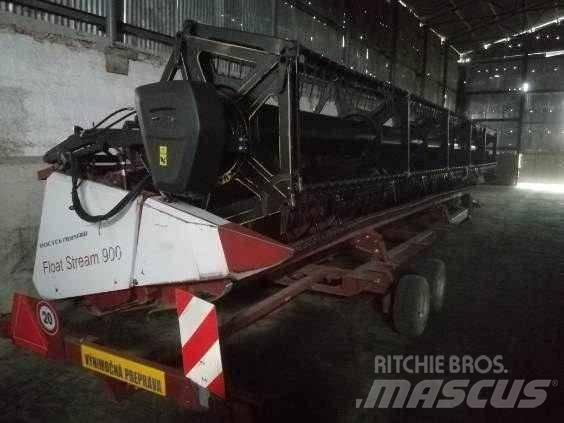 Rostselmash rsm 161 Зернозбиральні комбайни