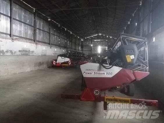 Rostselmash rsm 161 Зернозбиральні комбайни