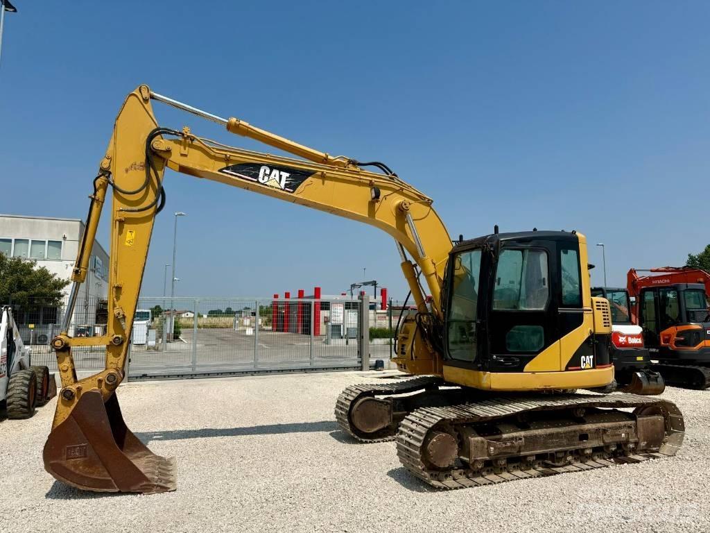 CAT 314 C Гусеничні екскаватори