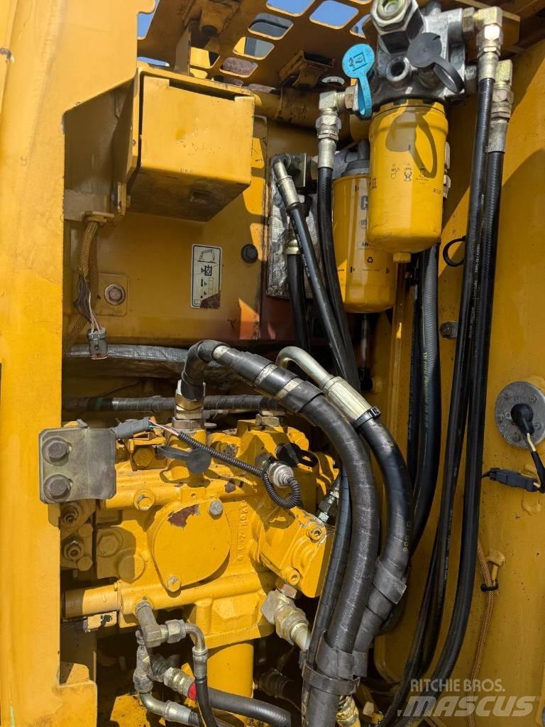 CAT 314 C Гусеничні екскаватори