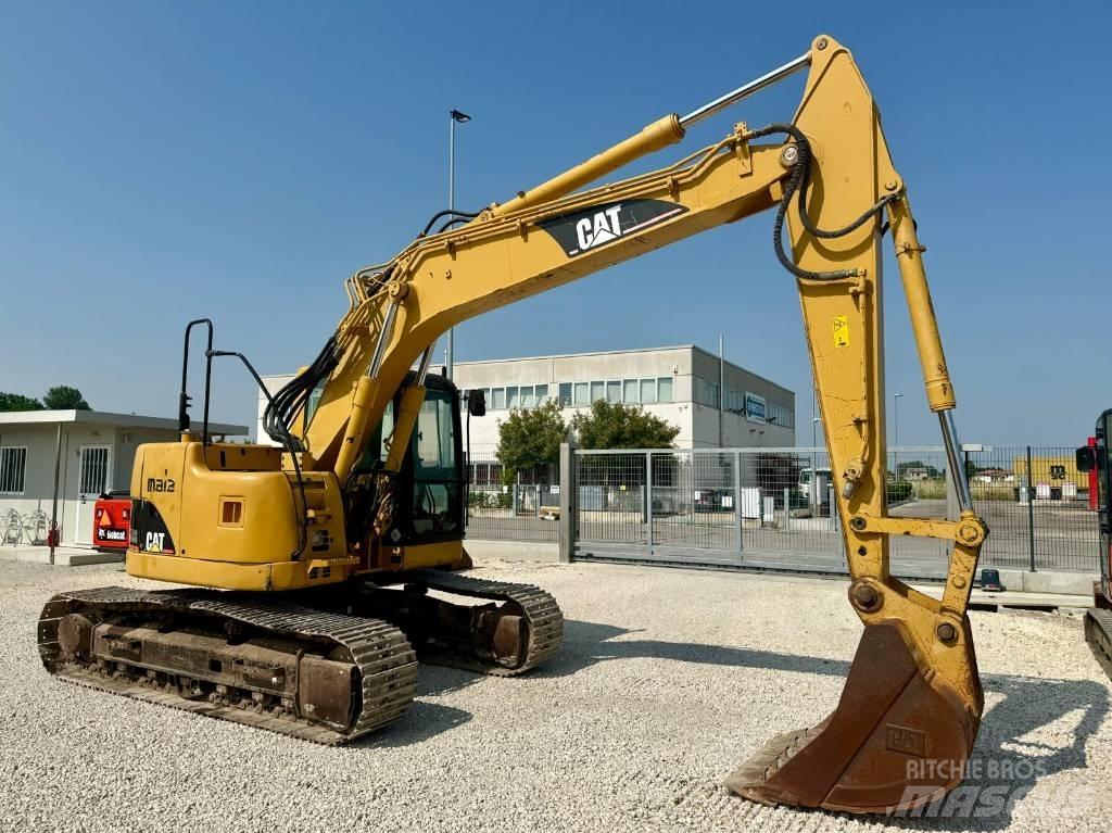 CAT 314 C Гусеничні екскаватори