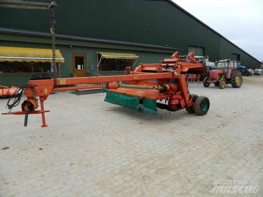 Kverneland 338 B Косилки-формувачі