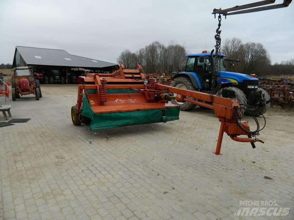 Kverneland 338 B Косилки-формувачі