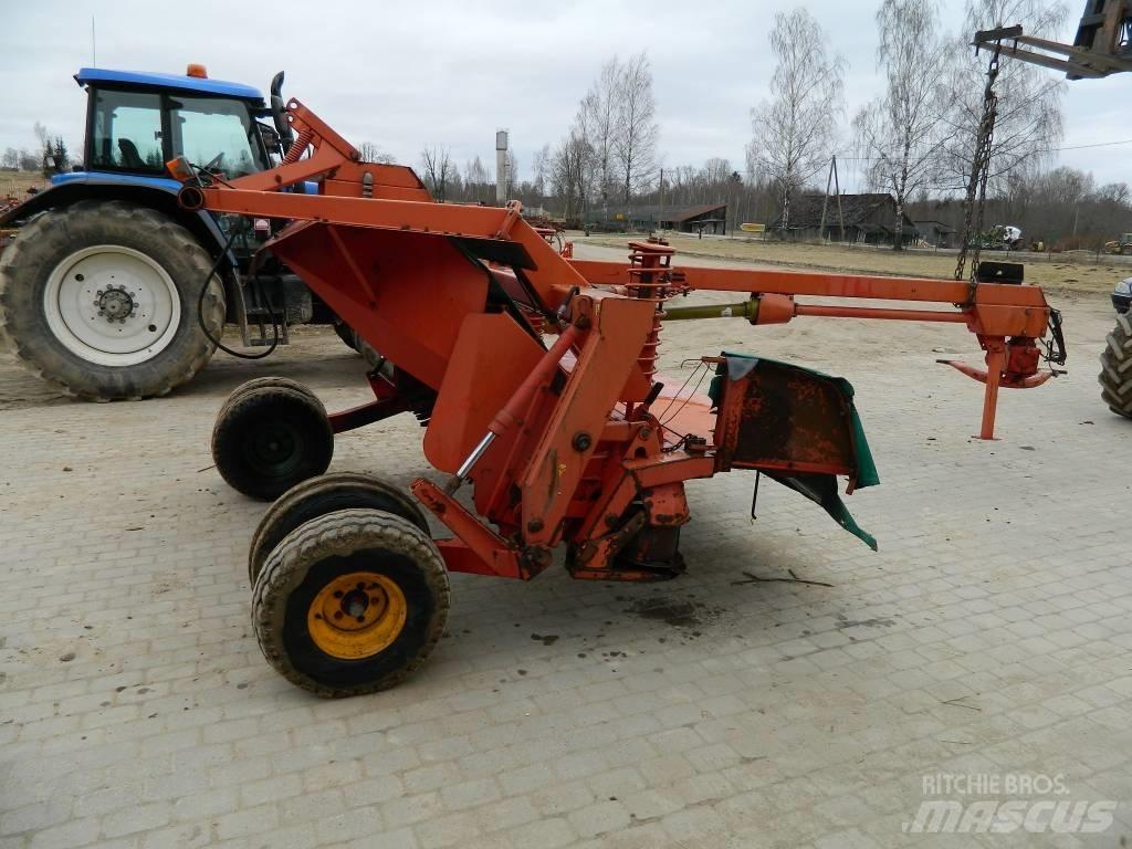 Kverneland 338 B Косилки-формувачі
