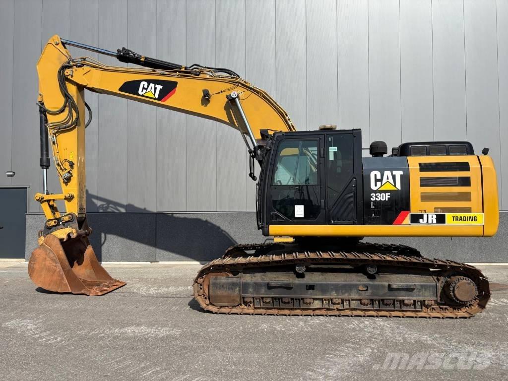 CAT 330 FL Гусеничні екскаватори