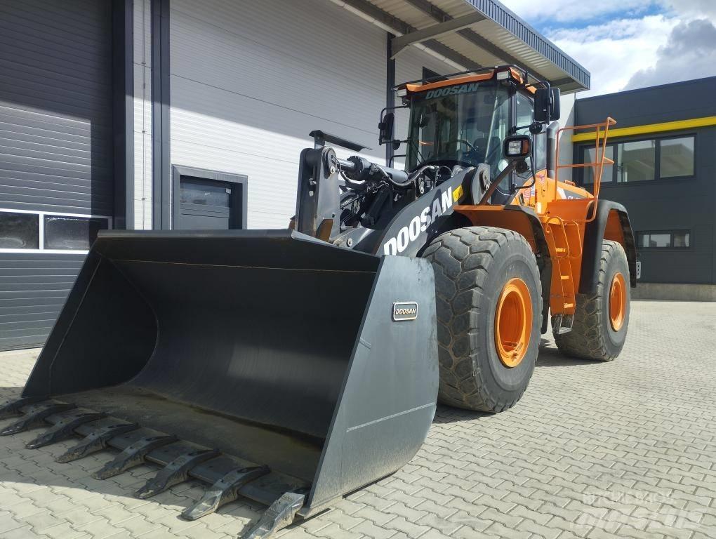Doosan DL 420-5 Фронтальні навантажувачі
