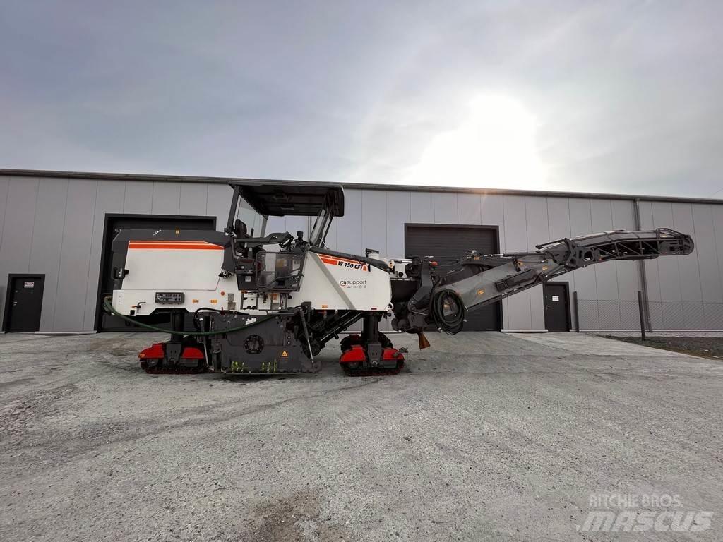 Wirtgen W150CFi Холодні дорожні фрези