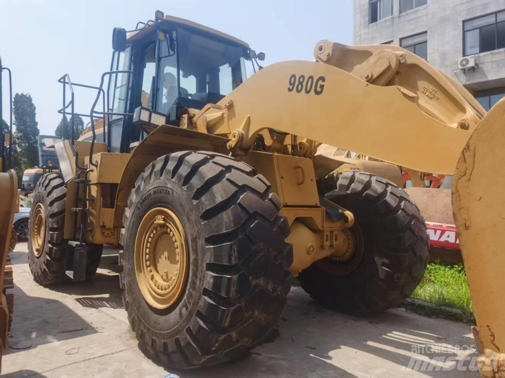 CAT 980 G Фронтальні навантажувачі