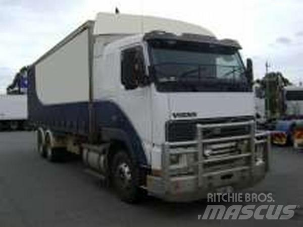 Volvo FH12 Вантажівки / спеціальні