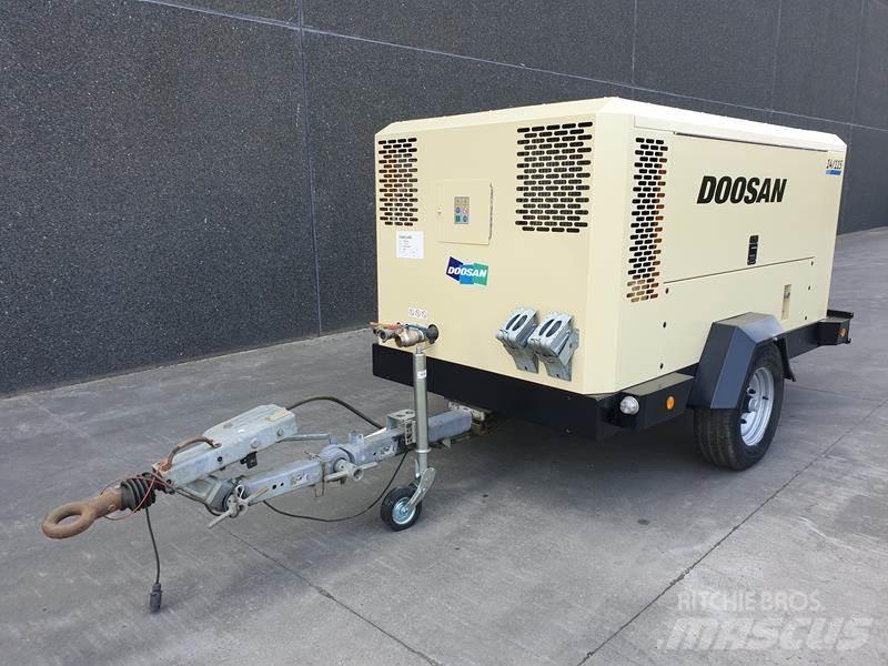 Doosan 14 / 115 - N Компресори