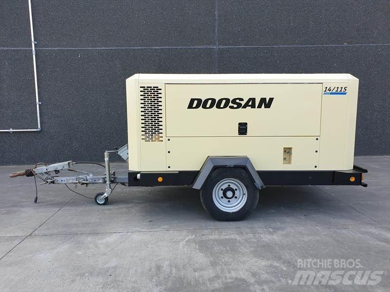 Doosan 14 / 115 - N Компресори