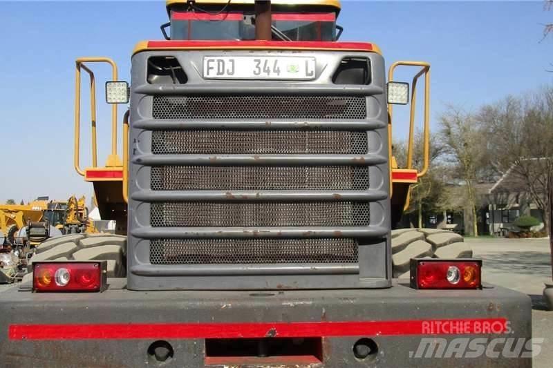 Lovol FL966F-II Фронтальні навантажувачі