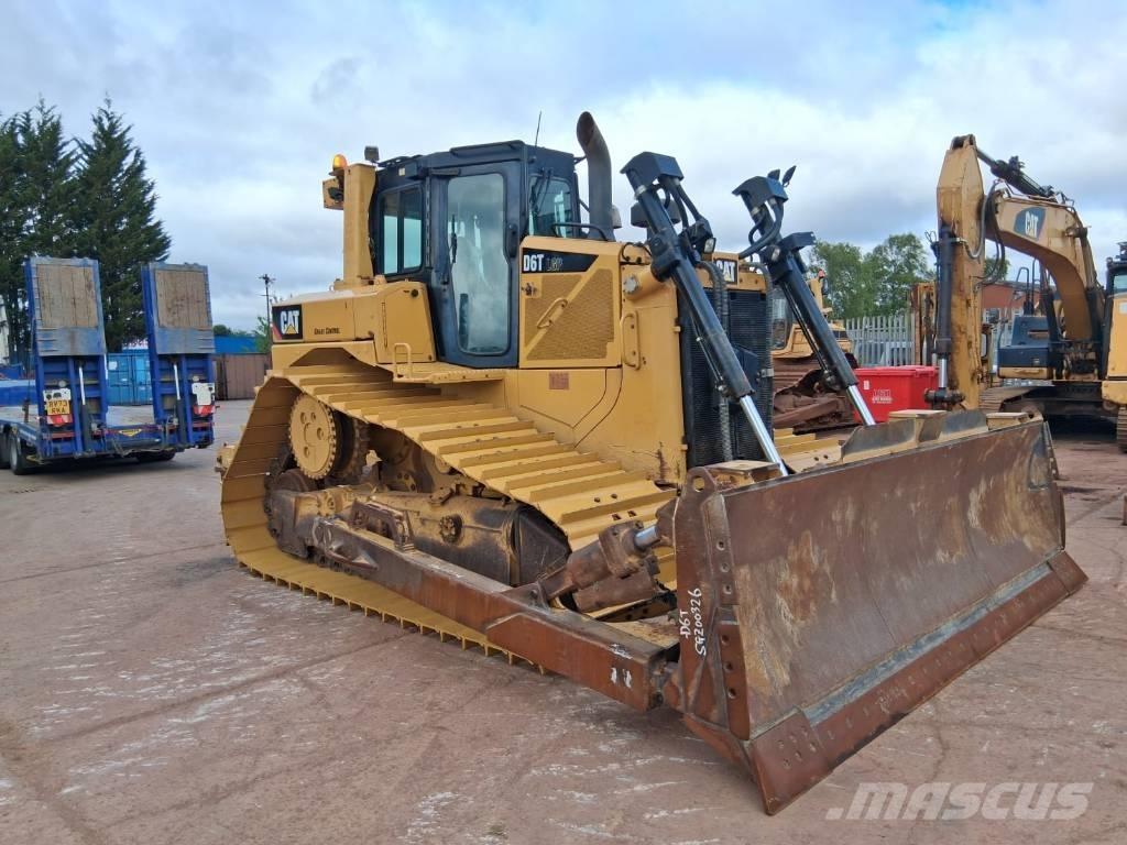 CAT D 6 T LGP Гусеничні бульдозери