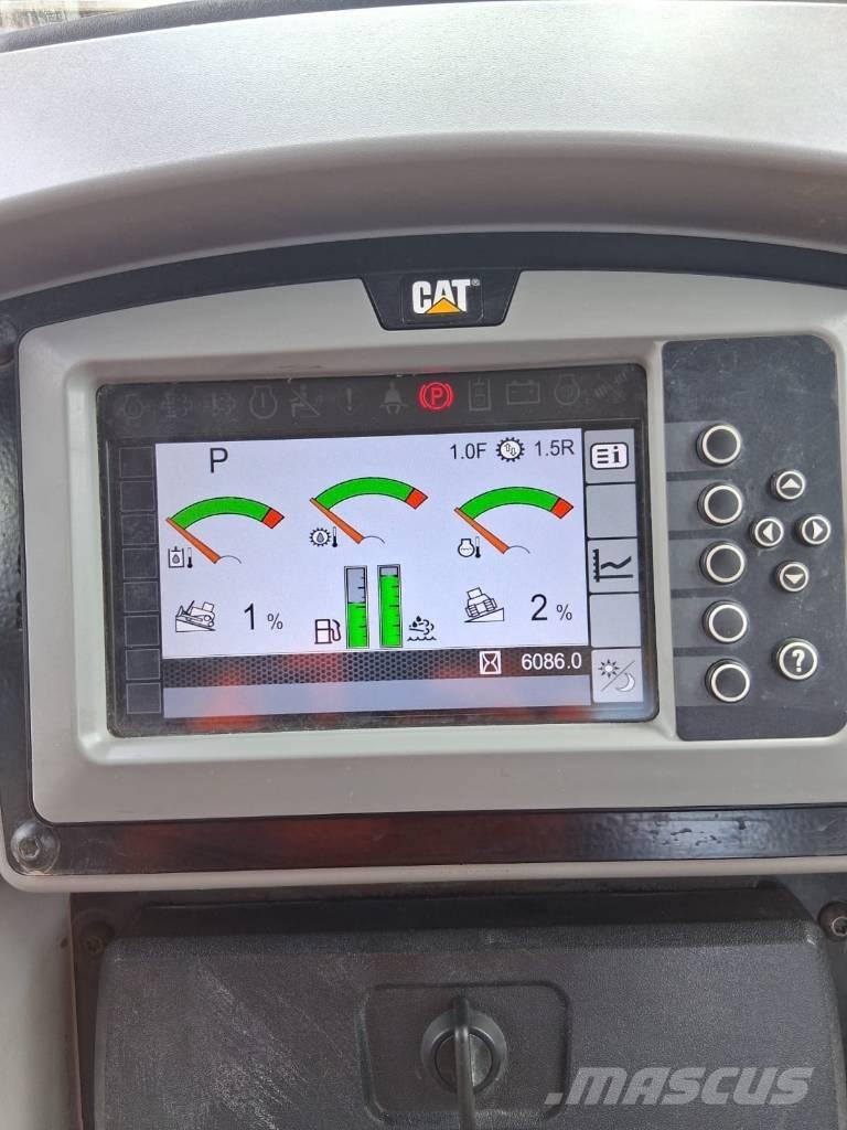 CAT D 6 T LGP Гусеничні бульдозери