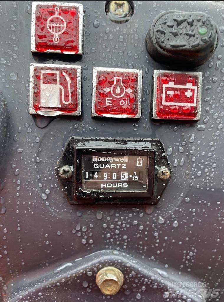 Kubota U 10-3 Міні-екскаватори < 7т