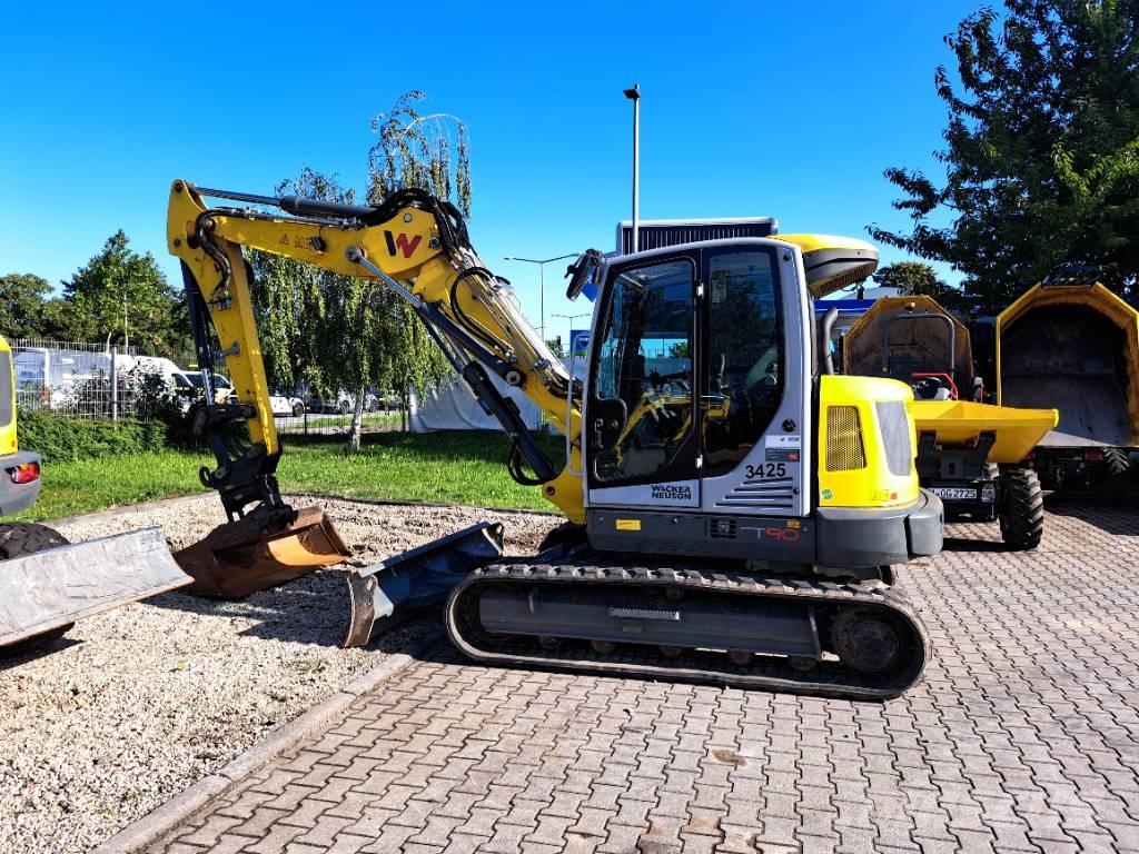 Wacker Neuson ET90 Гусеничні екскаватори