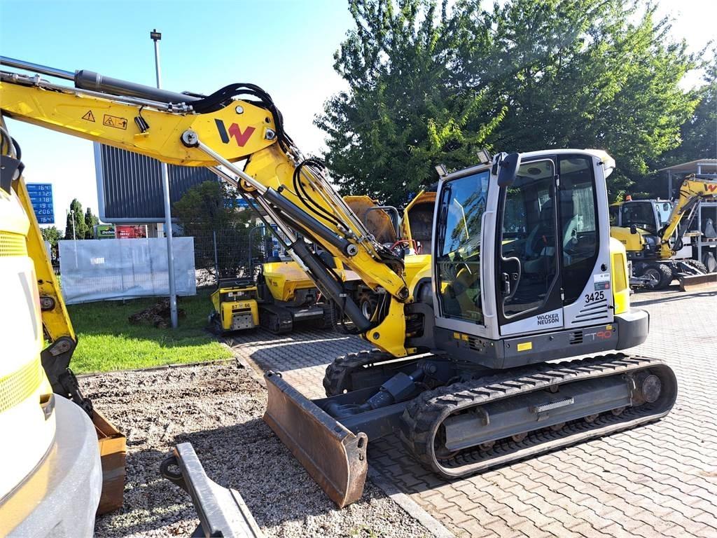 Wacker Neuson ET90 Гусеничні екскаватори