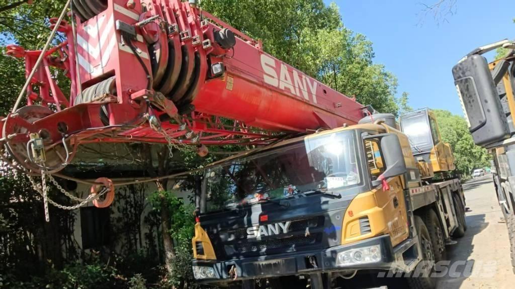 Sany STC 750 S автокрани