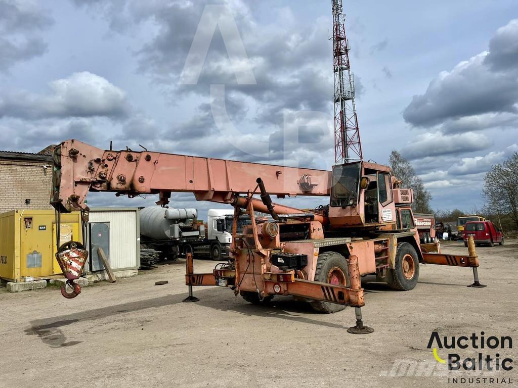 Grove AT 633 B Автокрани