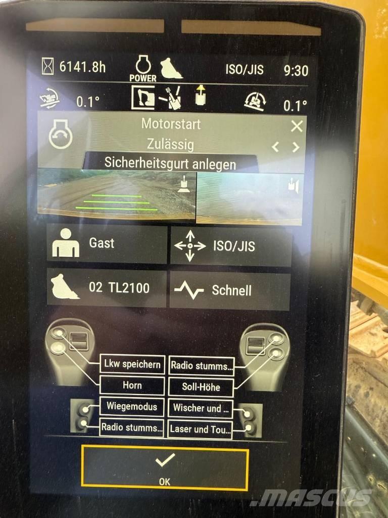 CAT 395 Гусеничні екскаватори