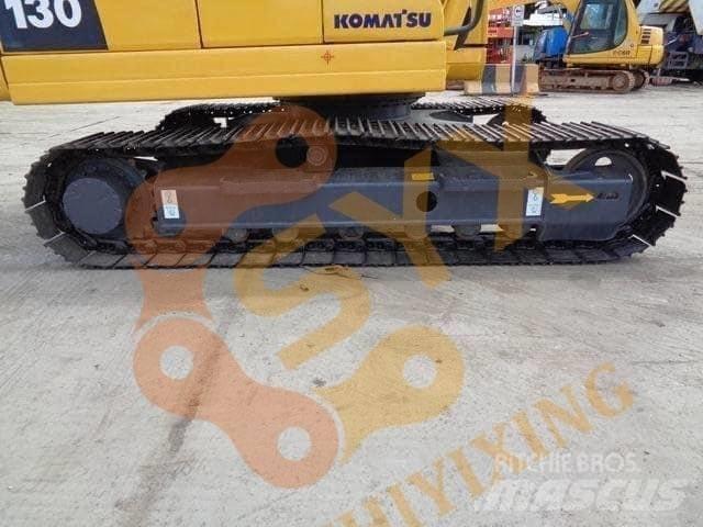 Komatsu PC 130 Гусеничні екскаватори