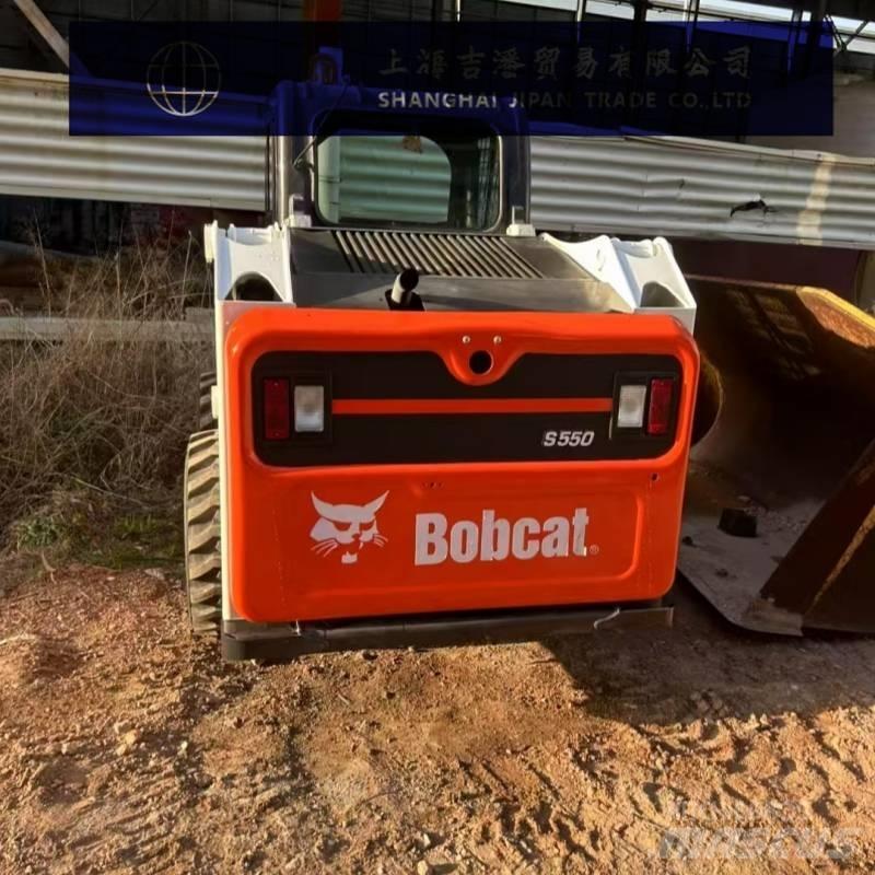 Bobcat S 550 Міні-навантажувачі