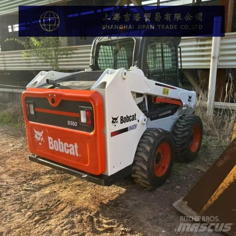 Bobcat S 550 Міні-навантажувачі