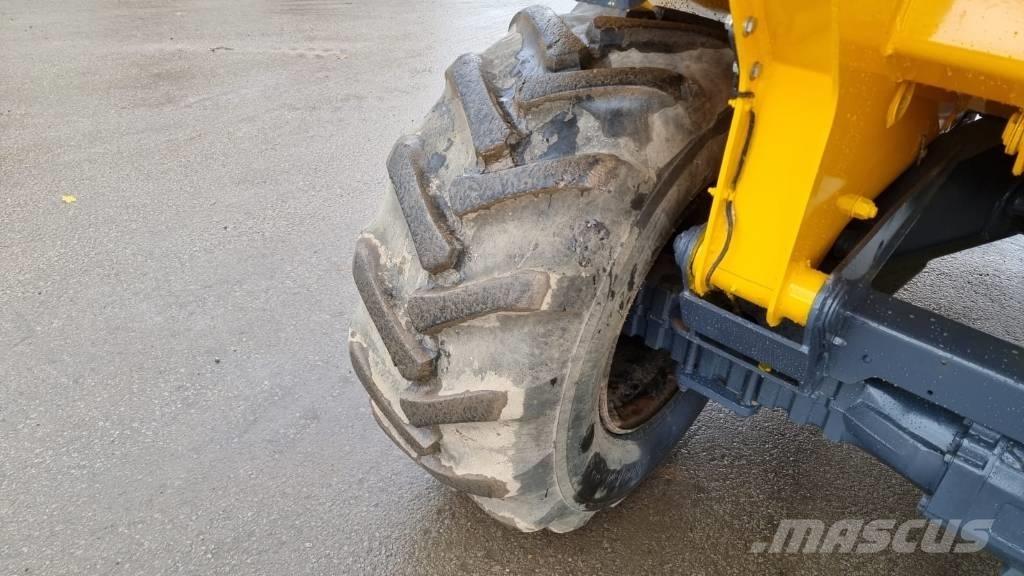 Terex TA9 Міні самоскиди