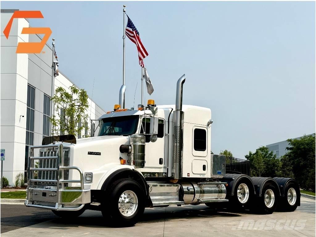 Kenworth T800 Тягачі