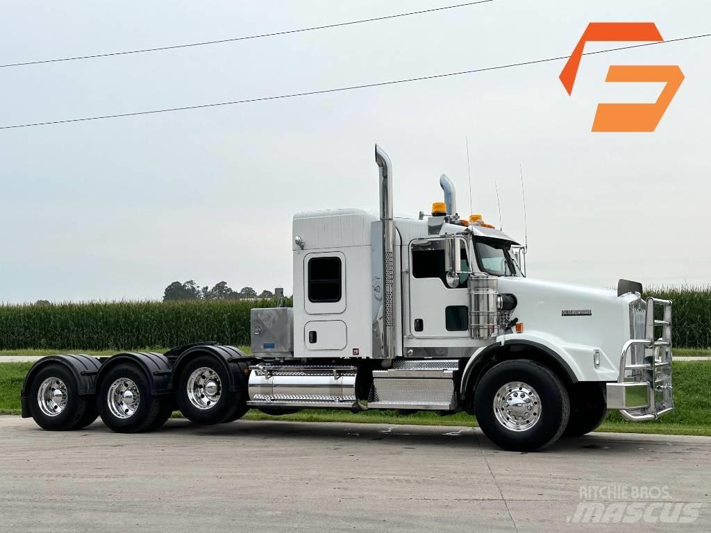 Kenworth T800 Тягачі