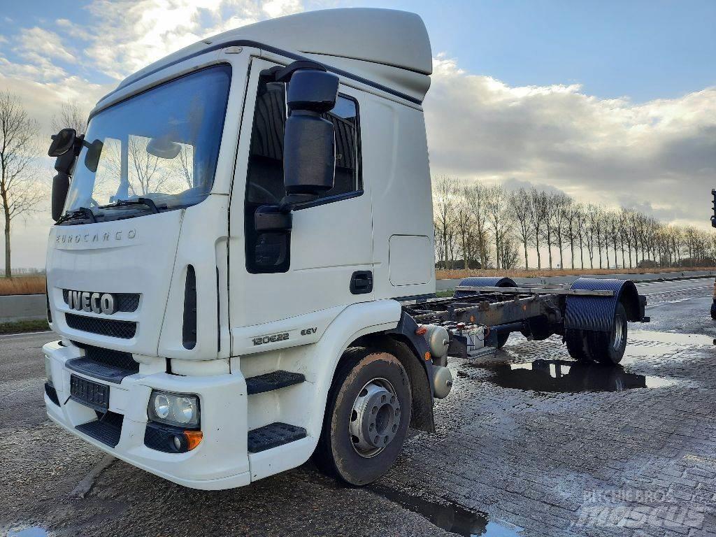 Iveco 120E22 Шасі з кабіною