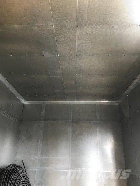  Enclosure 20 Ft Дизельні генератори