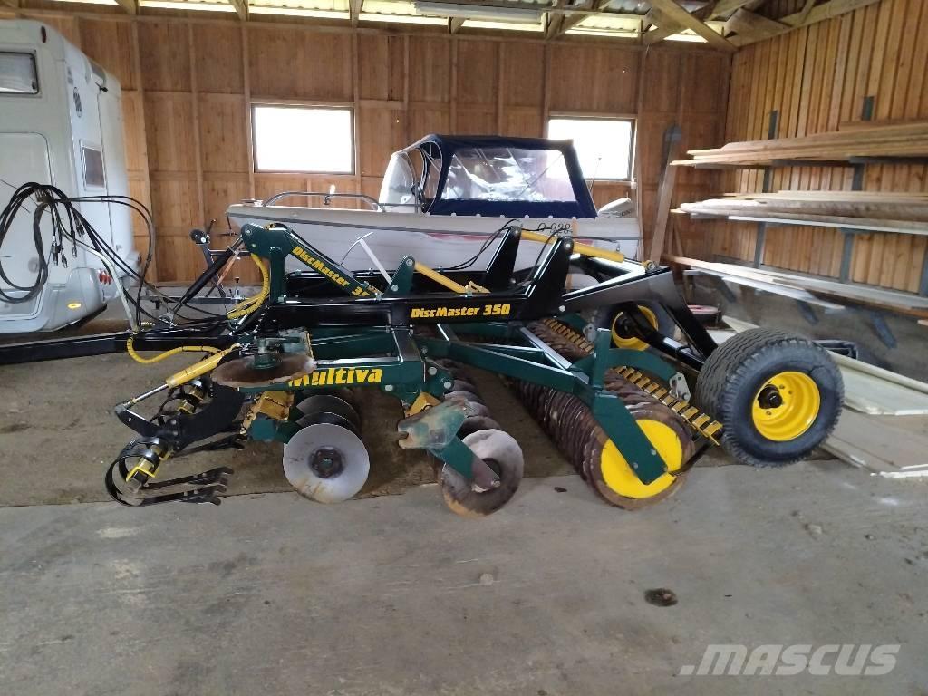 Multiva DM 350 Дискові борони