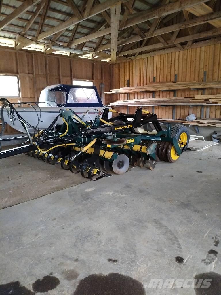 Multiva DM 350 Дискові борони