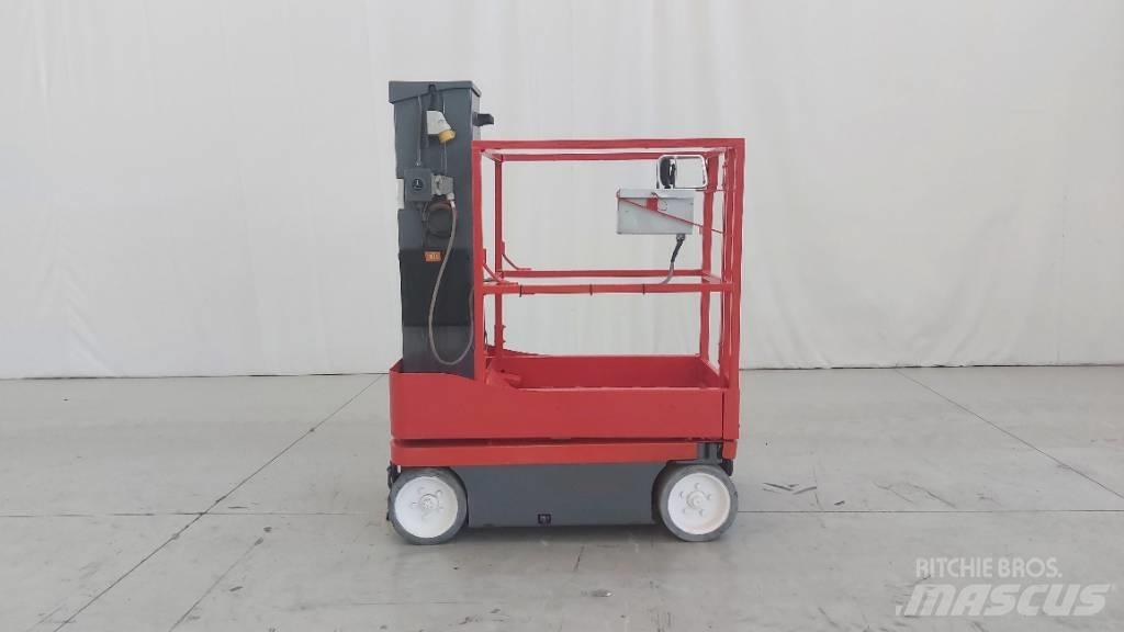 SkyJack SJ 16 Вертикальні щоглові підйомники