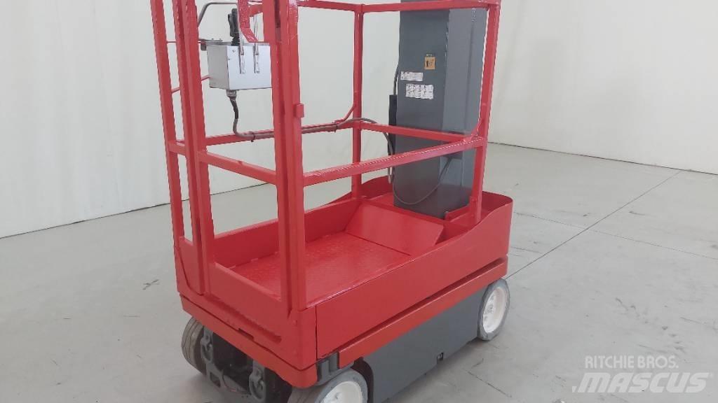 SkyJack SJ 16 Вертикальні щоглові підйомники