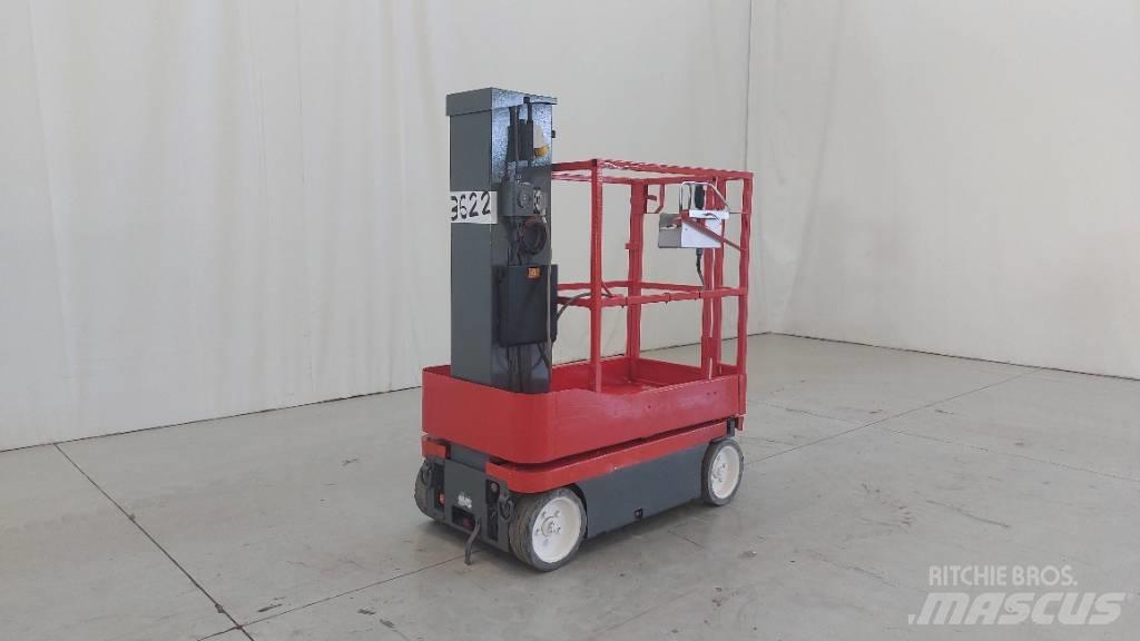 SkyJack SJ 16 Вертикальні щоглові підйомники