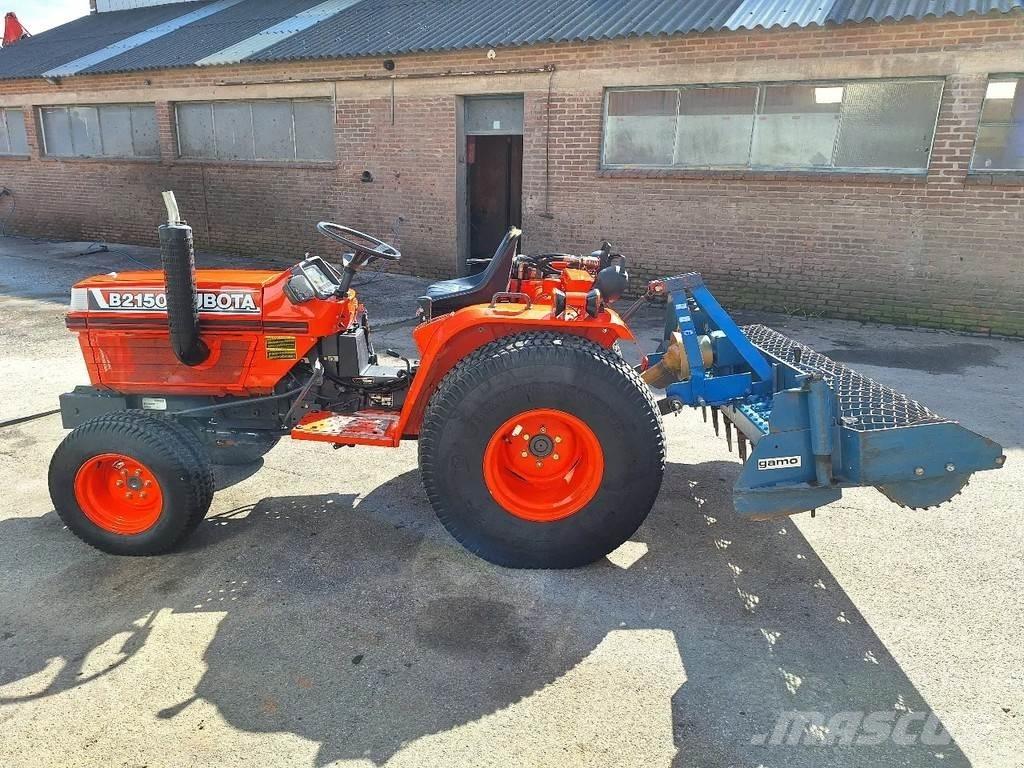 Kubota B2150 Складська техніка - Інші