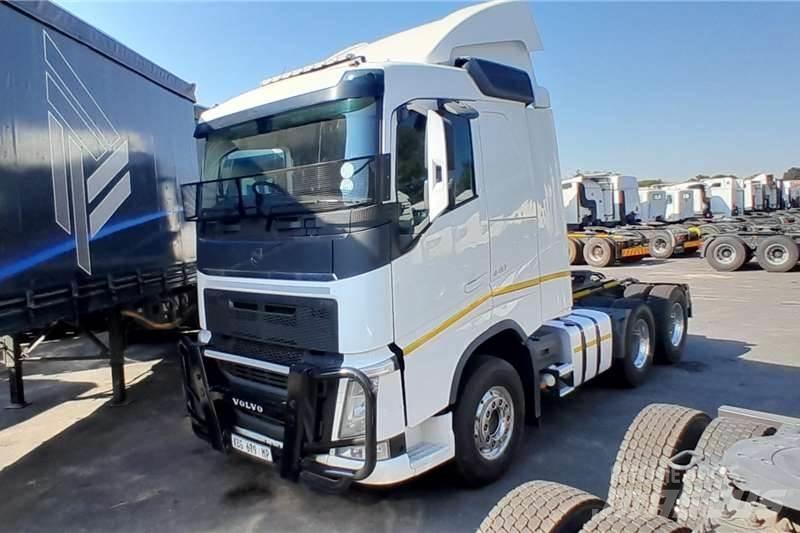 Volvo FH 440 Вантажівки / спеціальні