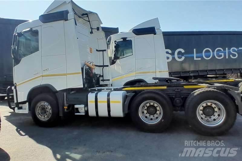 Volvo FH 440 Вантажівки / спеціальні