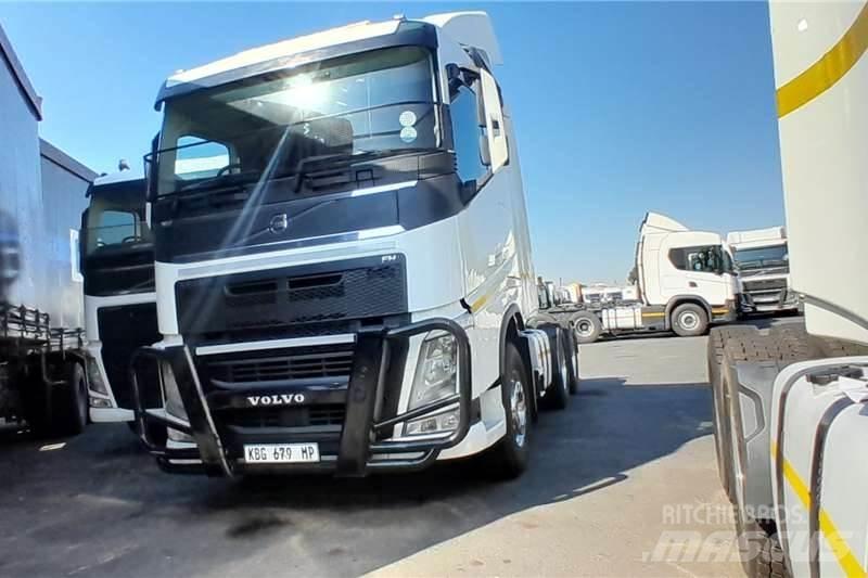 Volvo FH 440 Вантажівки / спеціальні