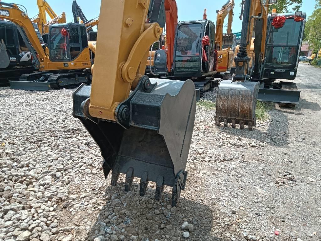 CAT 307 Гусеничні екскаватори