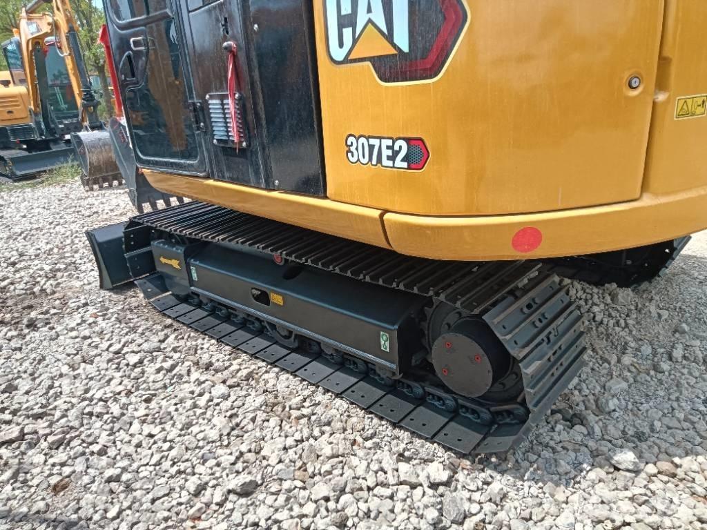 CAT 307 Гусеничні екскаватори